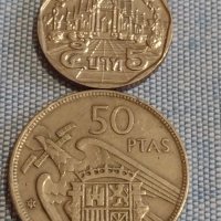 Две монети стари редки много красиви за КОЛЕКЦИЯ ДЕКОРАЦИЯ 31633, снимка 1 - Нумизматика и бонистика - 44489691