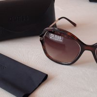 Дамски слънчеви очила Guess, снимка 1 - Слънчеви и диоптрични очила - 42140947