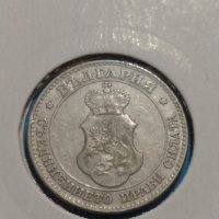 Монета 20 стотинки 1912 година- 15086, снимка 4 - Нумизматика и бонистика - 30386253