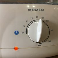 Електрически уред за готвене на пара Kenwood, снимка 8 - Съдове за готвене - 39465155