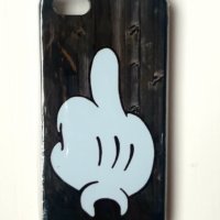 Кейс калъф гръб за iPhone 5, 5s, SE , снимка 1 - Калъфи, кейсове - 38245166