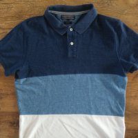 Tommy Hilfiger Polo Shirt - страхотна мъжка тениска , снимка 1 - Тениски - 40158949