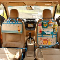 Детски органайзер за седалка за кола, снимка 4 - Други - 42449727