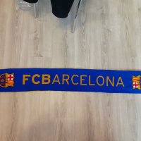 Футболен шал на Барселона - Barcelona, снимка 3 - Футбол - 31164566