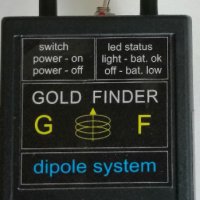 Локатор за злато Gold Finder, снимка 3 - Друга електроника - 40229134