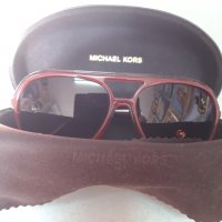 Оригинални Слънчеви MICHAEL KORS, снимка 6 - Слънчеви и диоптрични очила - 30417829