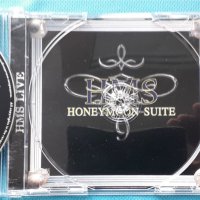 Honeymoon Suite – 2005 - HMS Live(Arena Rock,Hard Rock), снимка 7 - CD дискове - 42907116