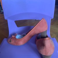 Елегантни дамски обувки Tommy Hilfiger , размер 37, снимка 3 - Дамски елегантни обувки - 42243683