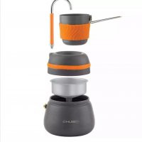 Кафеварка Chub Coffee Maker, снимка 2 - Екипировка - 30712594