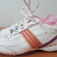 Детски маратонки Adidas. Номер 28. Естествена кожа., снимка 5 - Детски маратонки - 31857177