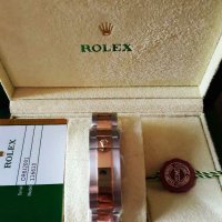 Дамски луксозен часовник ROLEX SUBMARINER , снимка 5 - Дамски - 31952284