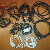 Захранващи кабели, снимка 1 - Друга електроника - 40083679