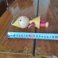 Стара детска играчка,кукла #32, снимка 4 - Други ценни предмети - 31553801