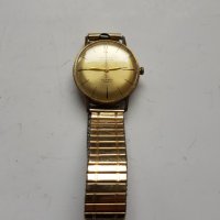 Мъжки часовник  Perfex automatic 25 Jewels, снимка 2 - Антикварни и старинни предмети - 38843719