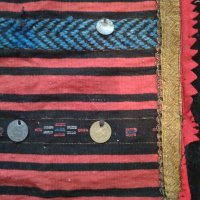 Старина бродирана престилка от народна носия, снимка 4 - Антикварни и старинни предмети - 42077584