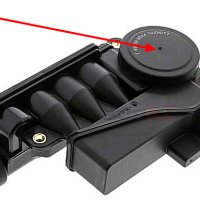 Мембрана клапан картерни газове PCV AUDI VW Ауди Фолксваген 4.2-5.2-6.0L, снимка 3 - Части - 42032967