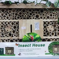 Къща за буболечки насекоми Incect house , снимка 2 - Декорация за дома - 44352770