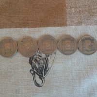 Монети, снимка 6 - Антикварни и старинни предмети - 23449591