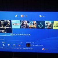 PS4 pro  с много игри в гаранция , снимка 5 - PlayStation конзоли - 38152912