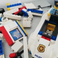 LEGO POLICE ОРИГИНАЛНО , снимка 4 - Конструктори - 30881525