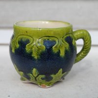 Троянска керамична чаша, снимка 1 - Антикварни и старинни предмети - 38376530