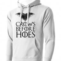 НОВО! Суичъри / hoodie GAME OF THRONES - 5 МОДЕЛА!, снимка 4 - Суичъри - 37840637