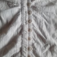 Елегантна дамска риза с копчета, снимка 4 - Ризи - 37283273