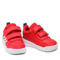 НАМАЛЕНИ!!!Бебешки спортни обувки ADIDAS Tensaur Червено, снимка 3 - Детски маратонки - 35483006