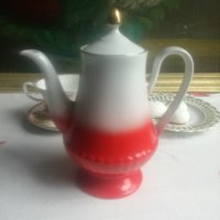 Български чайник/кана, снимка 1 - Антикварни и старинни предмети - 34173031