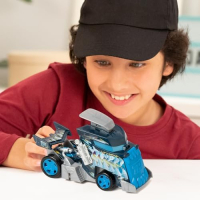 Нов Специален T-Racers Камион Ice Launcher - Създай и Стартирай деца играчка подарък, снимка 8 - Коли, камиони, мотори, писти - 44571533