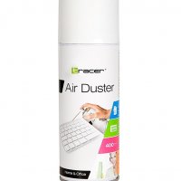 Нов почистващ въздух под налягане Tracer Air Duster, 400мл, снимка 1 - Друга електроника - 36604599