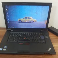 Лаптоп с голям екран Lenovo ThinkPad SL51О, 4GB RAM DDR3, 160GB HDD, HDMI + CAM, снимка 1 - Лаптопи за дома - 44280093