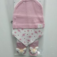 Нов бебешки комплект , снимка 1 - Комплекти за бебе - 42920260