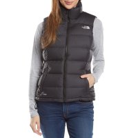 the north face 700 womens vest - дамски пухен елек , снимка 2 - Елеци - 42759218