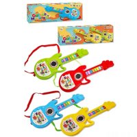 детска китара , снимка 1 - Музикални играчки - 42614744