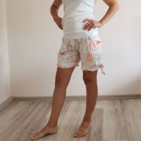 Дамски къси панталони,бермуди, снимка 8 - Панталони - 37625719