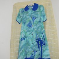 Детска нова лятна рокличка в синьо, снимка 4 - Детски рокли и поли - 31996991