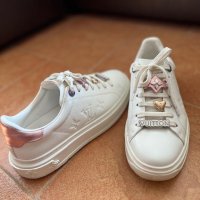 Дамски обувки LV / Естествена кожа  , снимка 5 - Дамски ежедневни обувки - 42890603