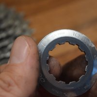 Шосейна Касета Shimano Dura Ace 7800 10 скорости, снимка 2 - Части за велосипеди - 39260892