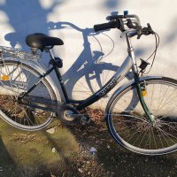 Градски велосипед kettler, снимка 4 - Велосипеди - 35506464