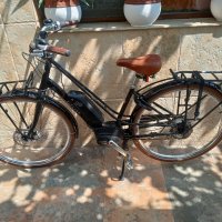 Електрически велосипед bosch, снимка 1 - Велосипеди - 37749517