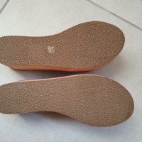 Дамски кожени сандали , снимка 3 - Сандали - 42208986