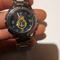 Часовник Реал Мадрид, снимка 2 - Мъжки - 39491795