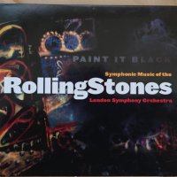 Компакт дискове CD Rolling Stones - Paint It Black - Symphony Music Of The Rolling Stones, снимка 1 - CD дискове - 35433486