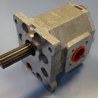 Хидравлична помпа Hydro-Meca 328486 Hydraulic pump, снимка 8 - Резервни части за машини - 42221461