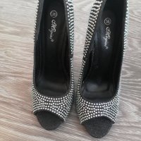 Дамски обувки , снимка 10 - Дамски обувки на ток - 38578602