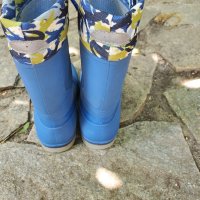 Детски ботуши за дъжд, снимка 3 - Детски боти и ботуши - 39991093