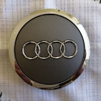 Оригинални капачки за алуминиеви джанти на Ауди Audi  Цената е за брой Без коментар на цената , снимка 4 - Аксесоари и консумативи - 35486822