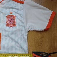 #20 Asensio / ADIDAS / Детска футболна тениска на Испания - ръст до 146см., снимка 7 - Детски тениски и потници - 37023136