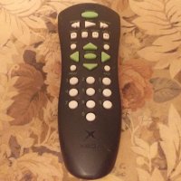 XBOX DVD Дистанционно, снимка 1 - Xbox конзоли - 30812816